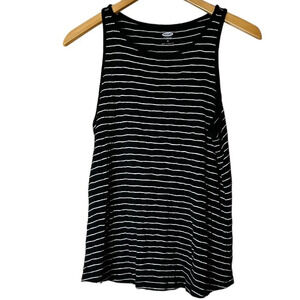 OLD NAVY Striped Tank Top -  Medium